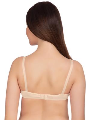 set 3 solid t-shirt bras - 15904511 - Standard Image - 7