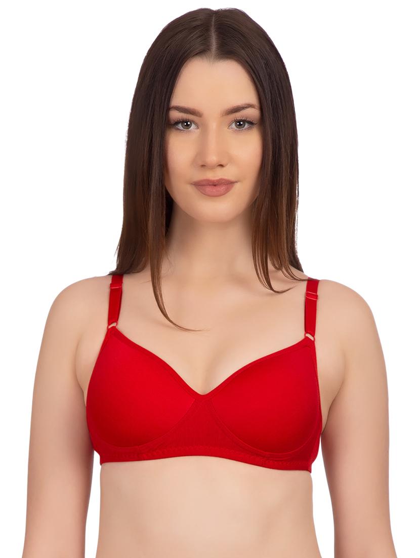 set 3 solid t-shirt bras - 15904511 - Zoom Image - 4