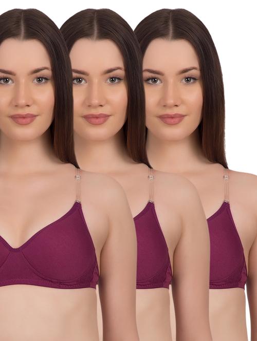 Set of 3 backless bras - 15904540 - Standard Image - 1