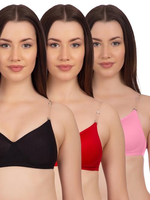 Set of 3 backless bras - 15904544 - Standard Image - 1