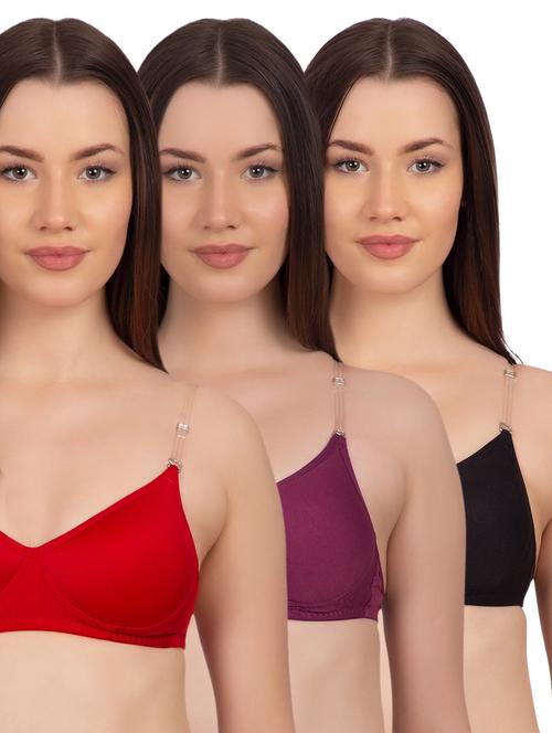 Set of 3 backless bras - 15904550 - Standard Image - 1