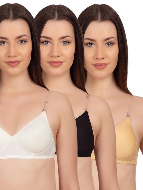 Set of 3 backless bras - 15904551 - Standard Image - 1