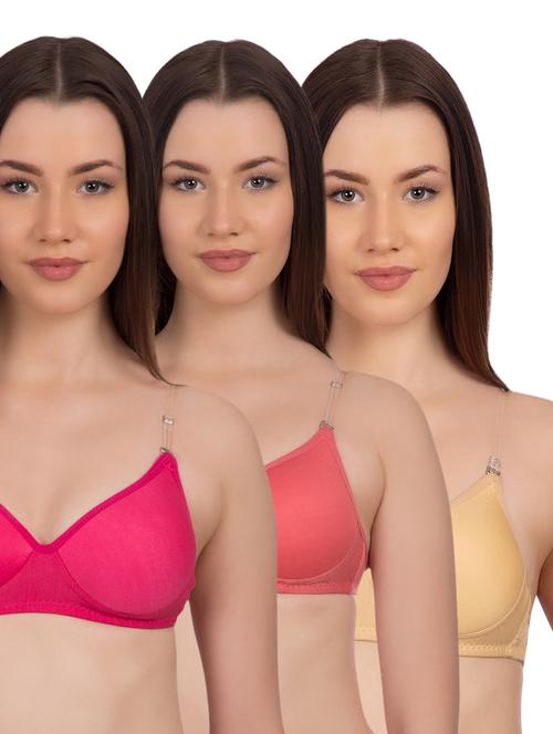 Set of 3 backless bras - 15904553 - Standard Image - 1