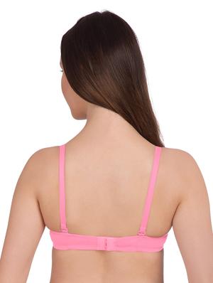 set of 3 lightly padded bras - 15904567 - Standard Image - 4