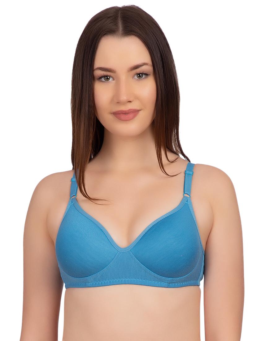 set of 3 lightly padded bras - 15904571 - Zoom Image - 7