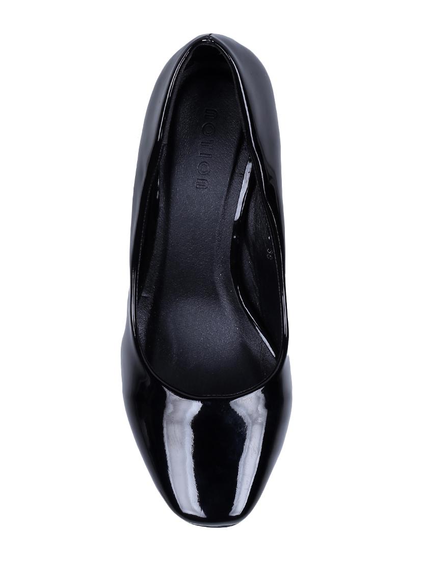 black slip on pumps - 15905822 - Zoom Image - 4