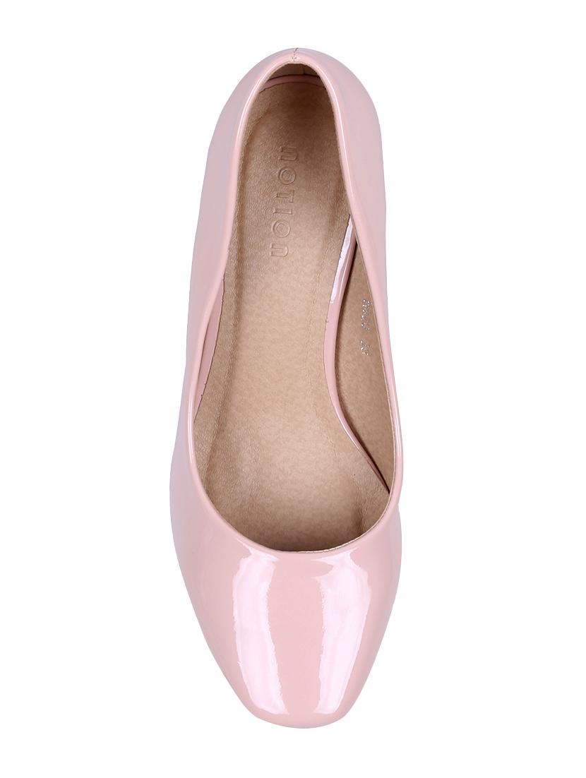 pink slip on pumps - 15905823 - Zoom Image - 4