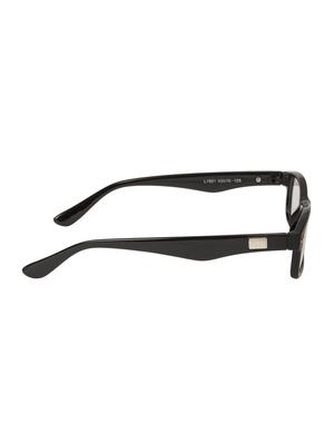 black polycarbonate sunglass - 15912007 - Standard Image - 4