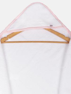 white cotton bath towel - 15914579 - Standard Image - 4