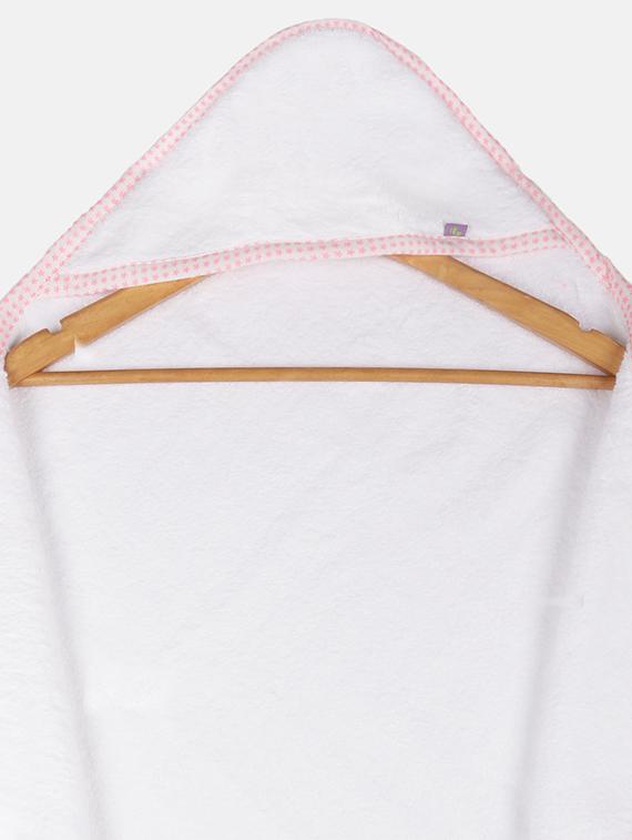 white cotton bath towel - 15914579 - Zoom Image - 4