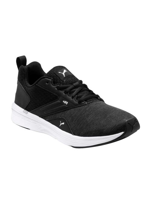 black Fabric sport shoes - 15914856 - Standard Image - 1