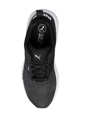 black Fabric sport shoes - 15914856 - Standard Image - 4