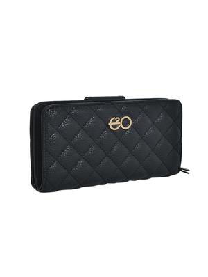 black leatherette (pu wallet - 15916323 - Standard Image - 4