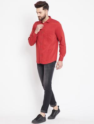 black denim washed jeans - 15916800 - Standard Image - 4