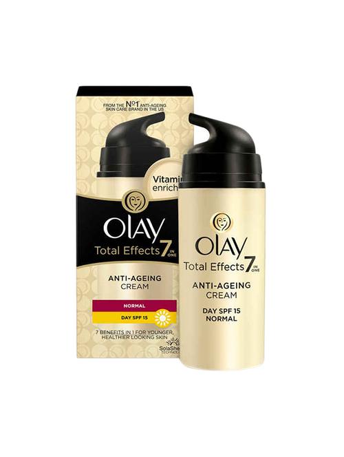olay anti ageing total effects - 15923990 - Very Small Image - 1