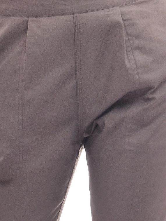 elasticated waist pleated trouser - 15925553 - Zoom Image - 4