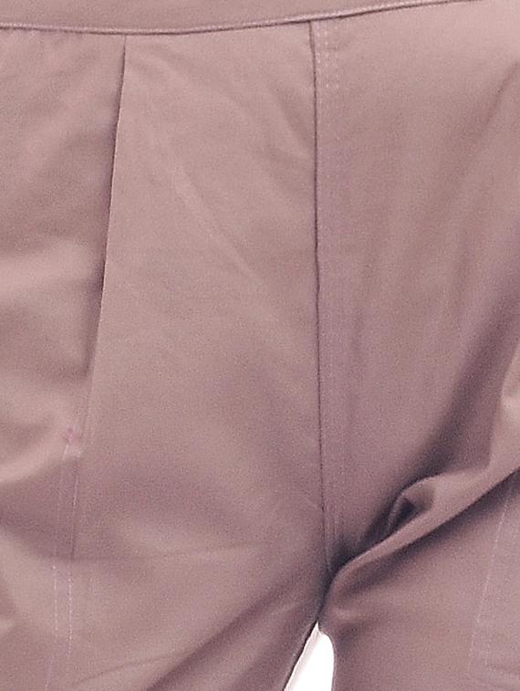 elasticated waist pleated trouser - 15925554 - Zoom Image - 4