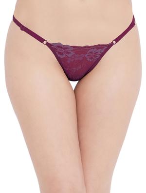 set of 2 laced bikini panty - 15938457 - Standard Image - 4