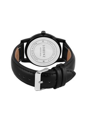 lorenz cm-1014mr-wl-06 combo of analog watch, wallet and sunglasses - 15941170 - Standard Image - 4