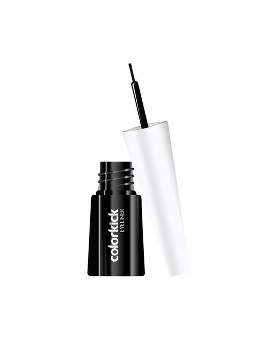 lotus make-up colorkick insta shine liquid eyeliner- black - 15943057 - Standard Image - 1