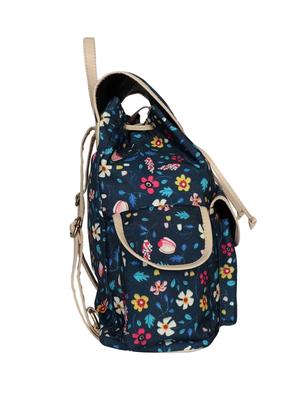 blue canvas regular tote - 15943800 - Standard Image - 4