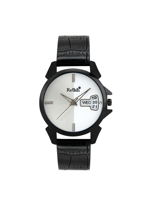 round dial analog watch-(re-l120bs) - 15944392 - Very Small Image - 1