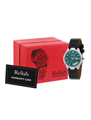 round dial analog watch-(re-l125gs) - 15944550 - Standard Image - 4