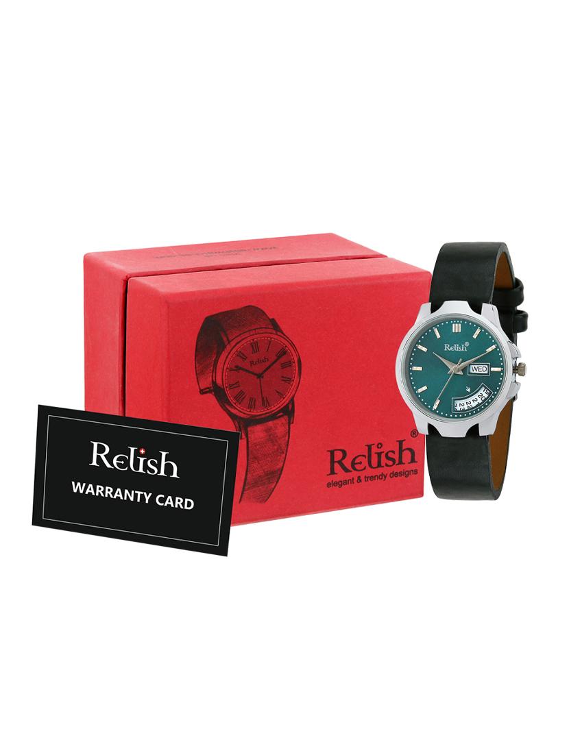 round dial analog watch-(re-l125gs) - 15944550 - Zoom Image - 4