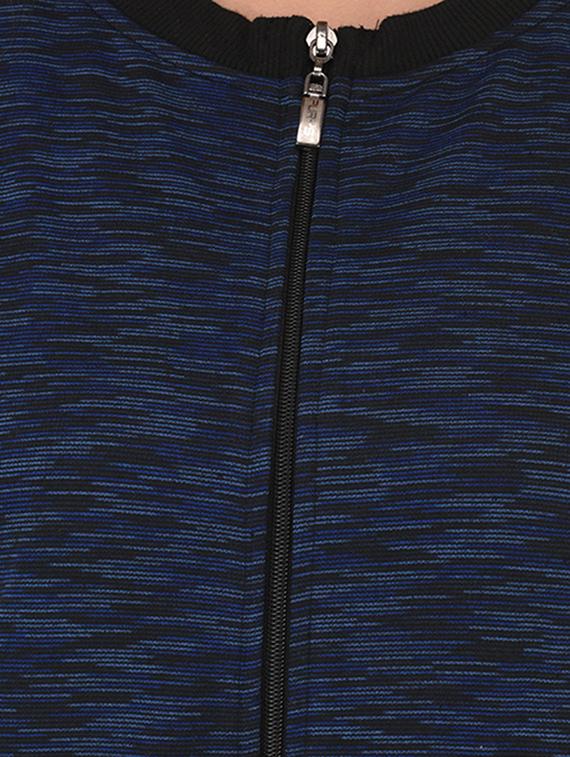 raglan sleeved zip up jacket - 15946007 - Zoom Image - 4