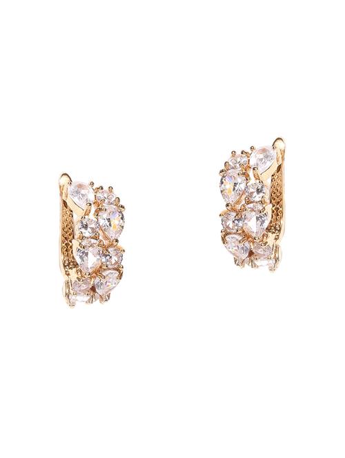 white balli earring - 15955847 - Standard Image - 1