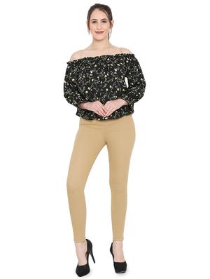 high rise ankle length jegging - 15958507 - Standard Image - 4
