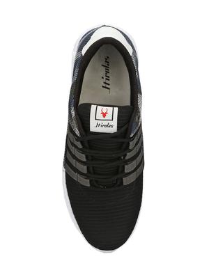 black Mesh sport shoes - 15960591 - Standard Image - 4