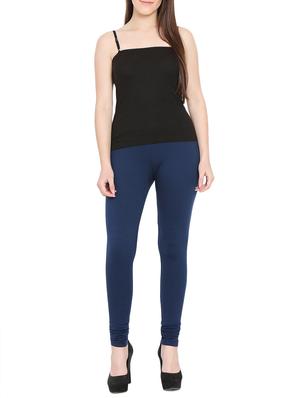 high rise solid legging - 15961981 - Standard Image - 4
