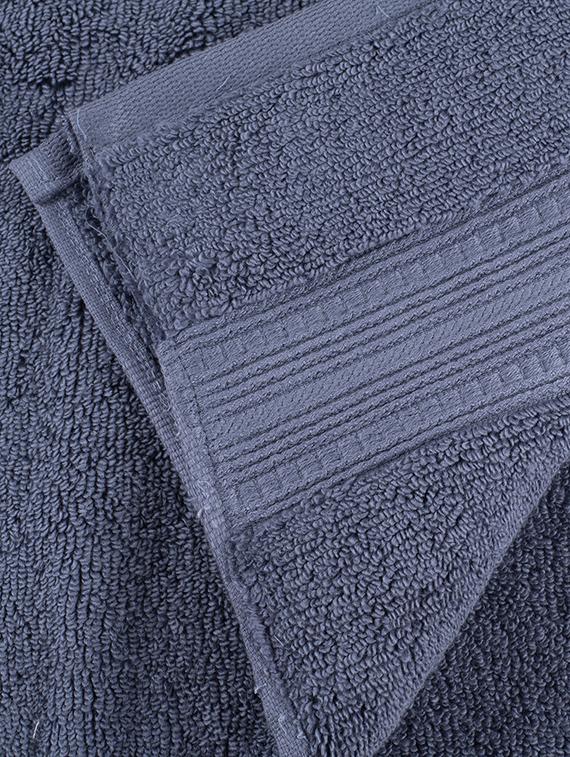 premium cotton solid bathtowel - 15966302 - Zoom Image - 4