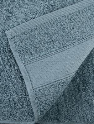 premium cotton solid bath towel - 15966313 - Standard Image - 4