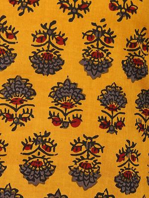 printed straight kurta - 15966649 - Standard Image - 4