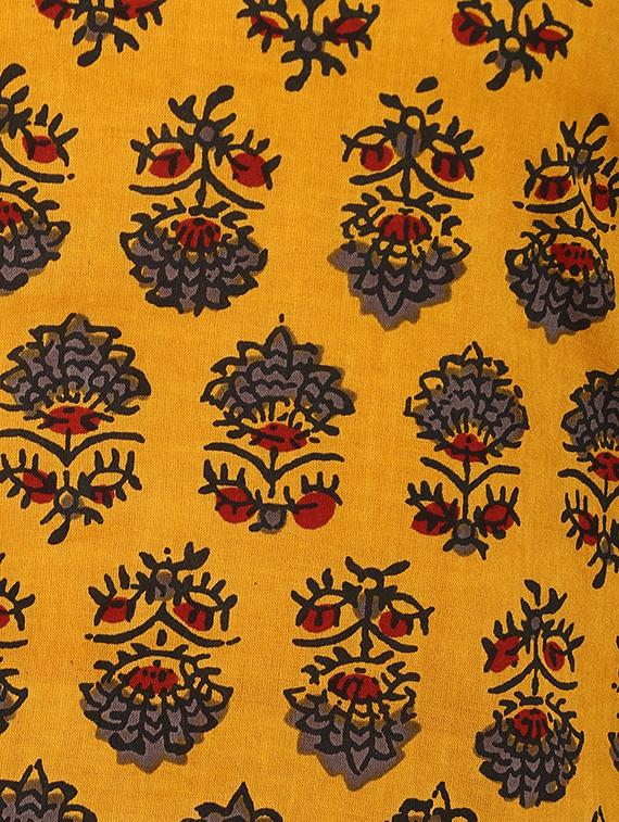 printed straight kurta - 15966649 - Zoom Image - 4