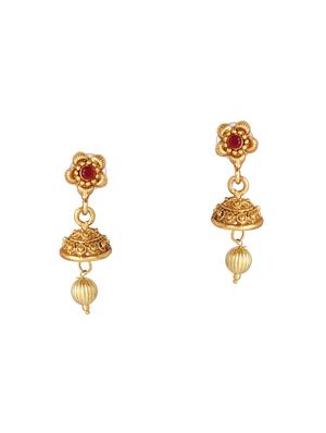 gold brass other necklace - 15970525 - Standard Image - 4