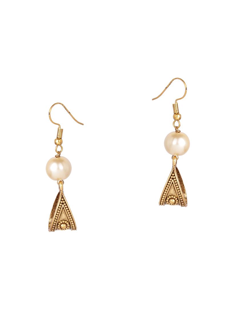 gold brass other necklace - 15970532 - Zoom Image - 4