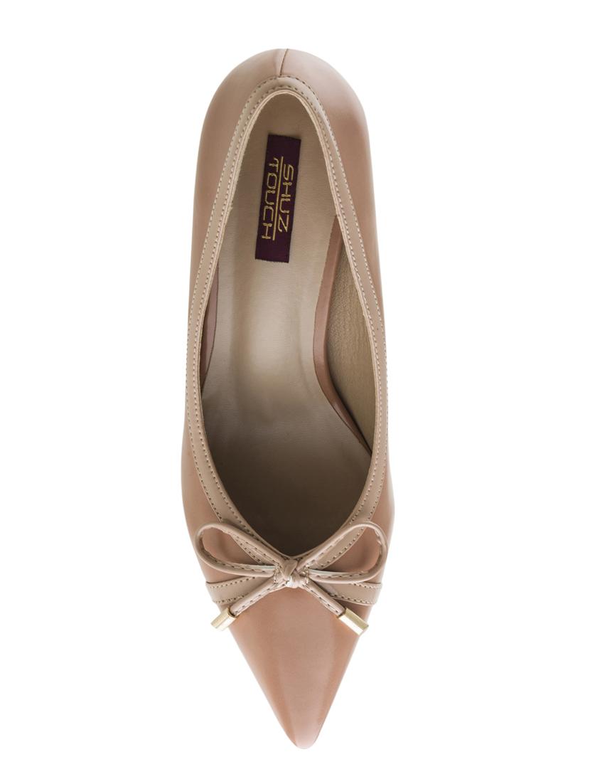 pink patent leather pumps - 15973374 - Zoom Image - 4