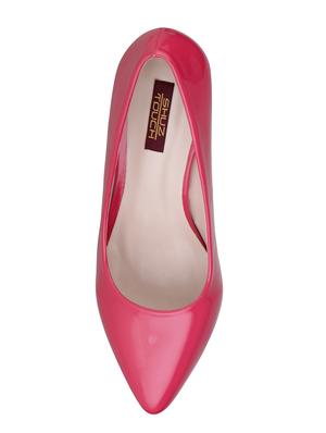 pink slip on pumps - 15973449 - Standard Image - 4