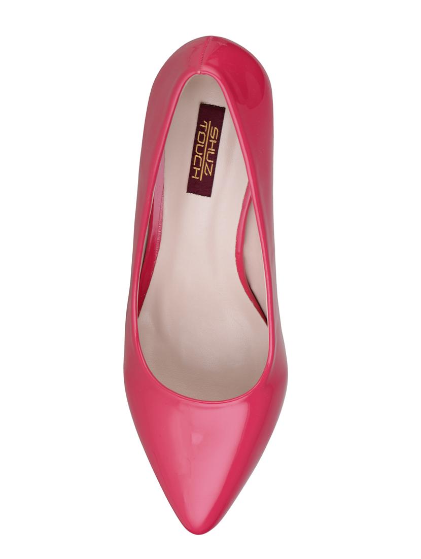 pink slip on pumps - 15973449 - Zoom Image - 4