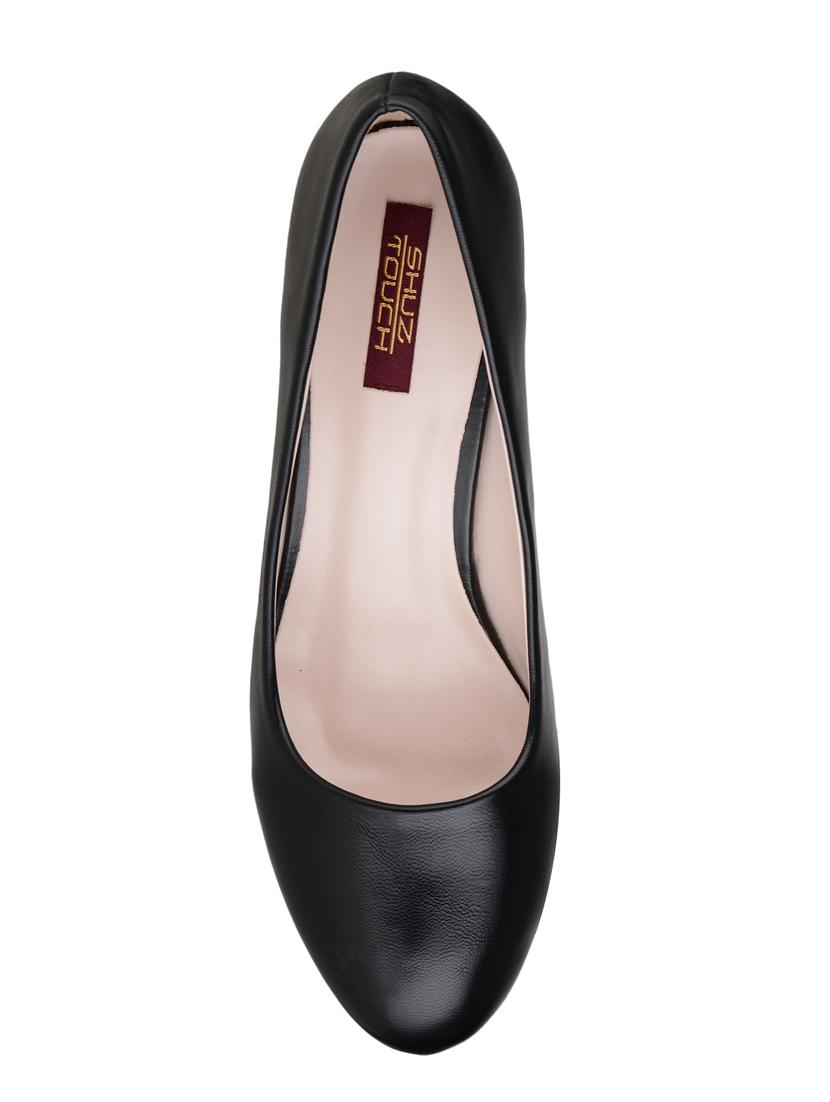 black slip on pumps - 15973453 - Zoom Image - 4