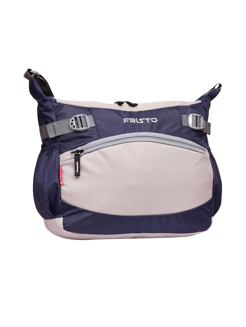blue polyester regular messengerbag - 15980554 - Zoom Image - 4