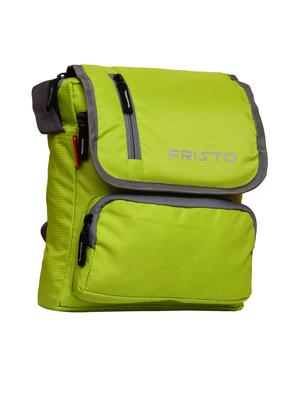 green polyester regular messengerbag - 15980557 - Standard Image - 4