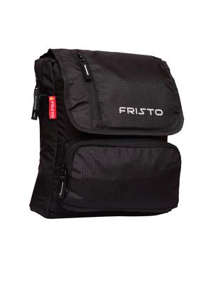 black polyester regular messengerbag - 15980558 - Standard Image - 4