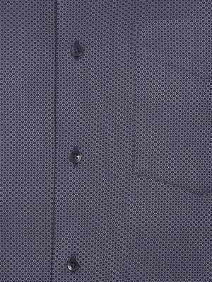 black cotton formal shirt - 15982084 - Standard Image - 4
