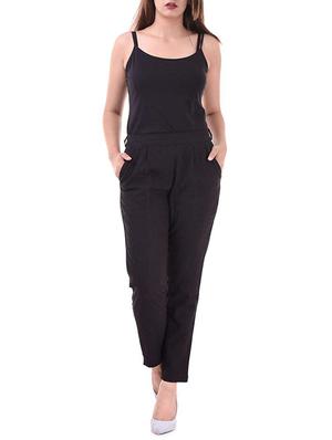slim fit pleated trouser - 15987651 - Standard Image - 4