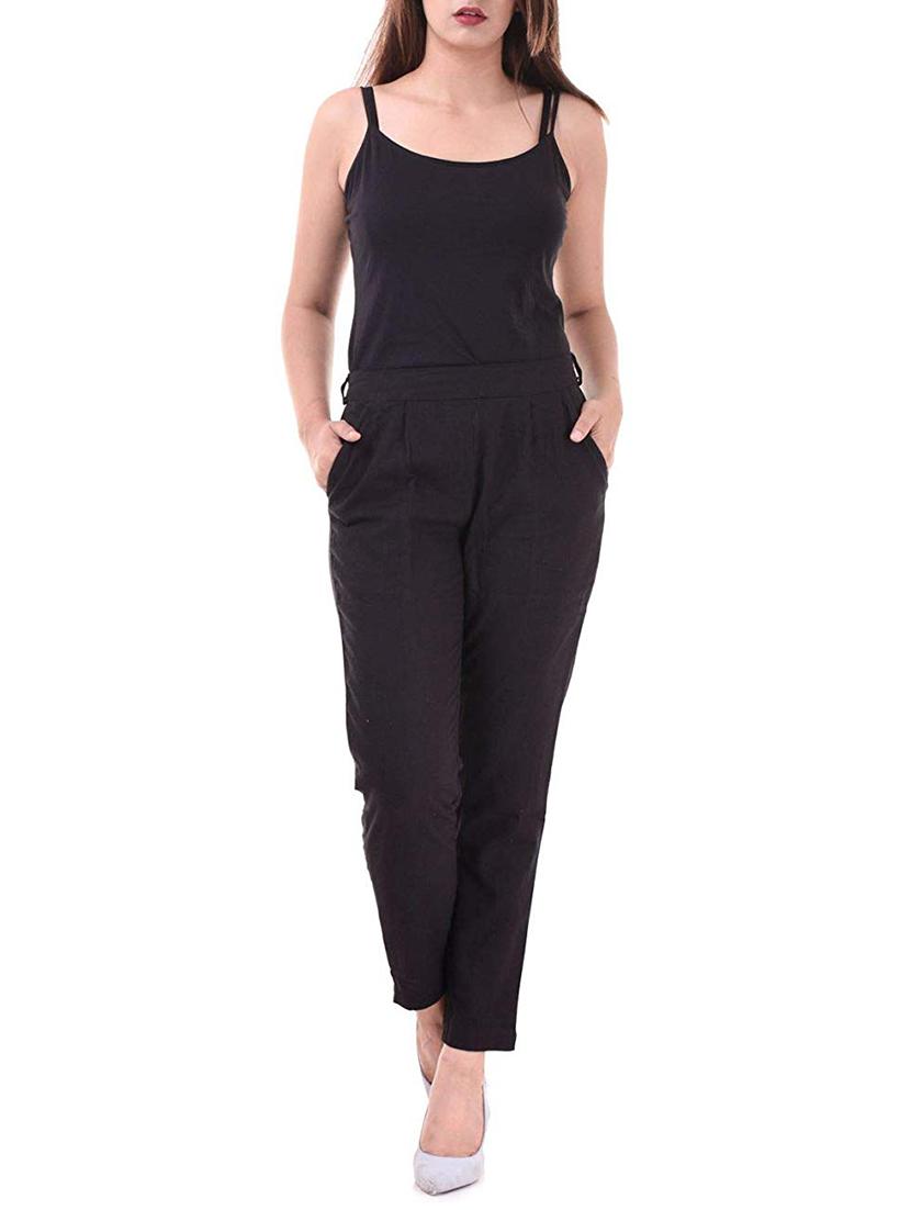 slim fit pleated trouser - 15987651 - Zoom Image - 4