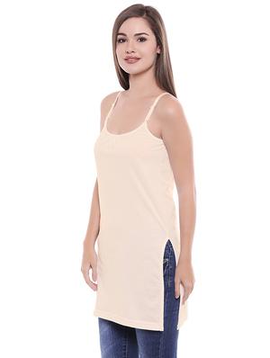 set of 2 side slit camisoles - 15997050 - Standard Image - 4
